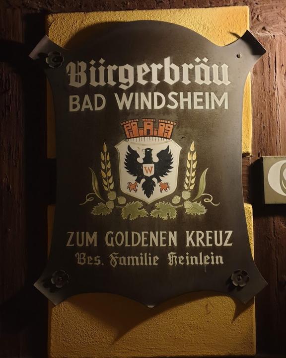 Gasthaus Goldenes Kreuz