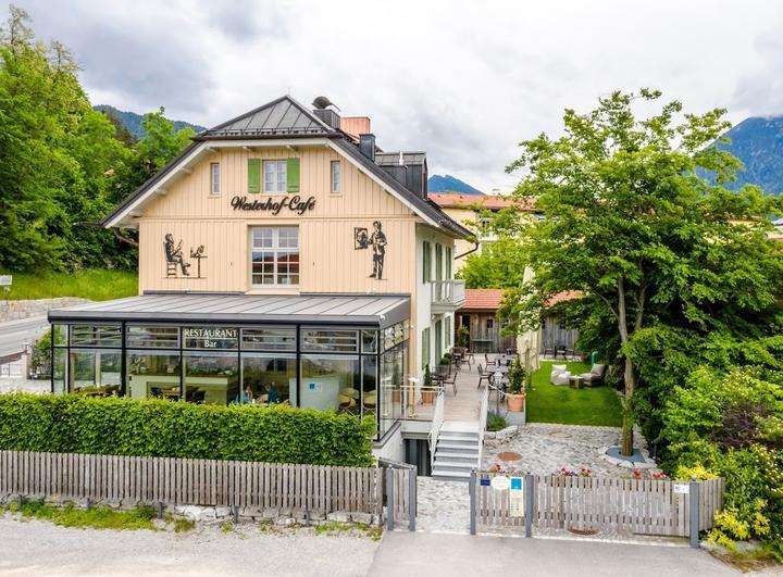 Westerhof-Café im Stieler-Haus