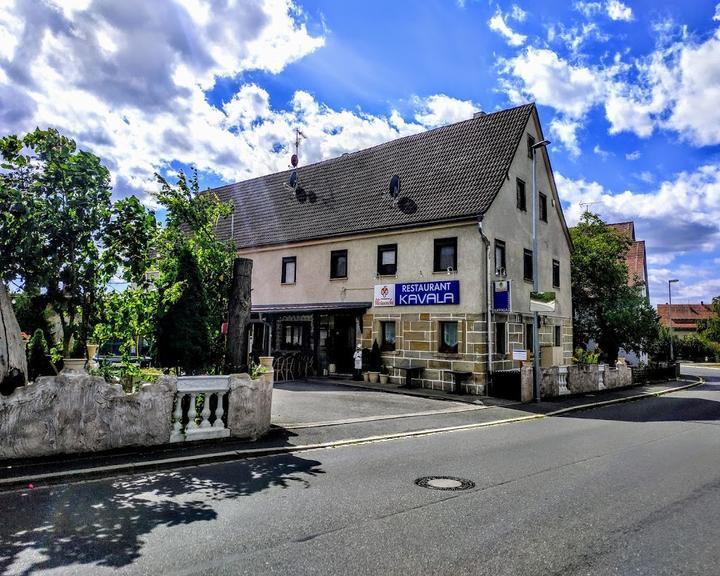 Restaurant Kavala